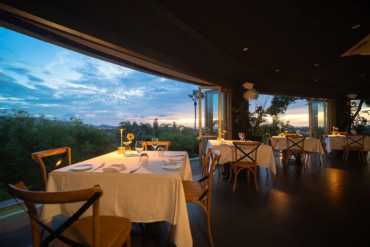 Koh Yao Yai Restaurants: Where to Dine in Paradise by 21 Sensations
