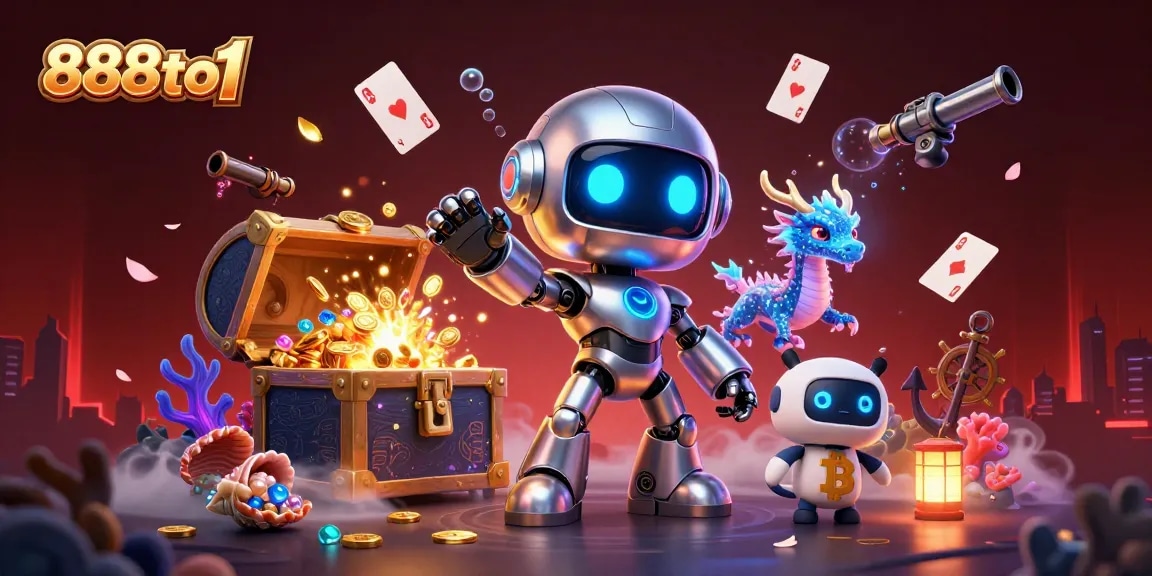 Experience high-energy gameplay at 888to1 with our immersive casino world rich in vibrant visuals.
