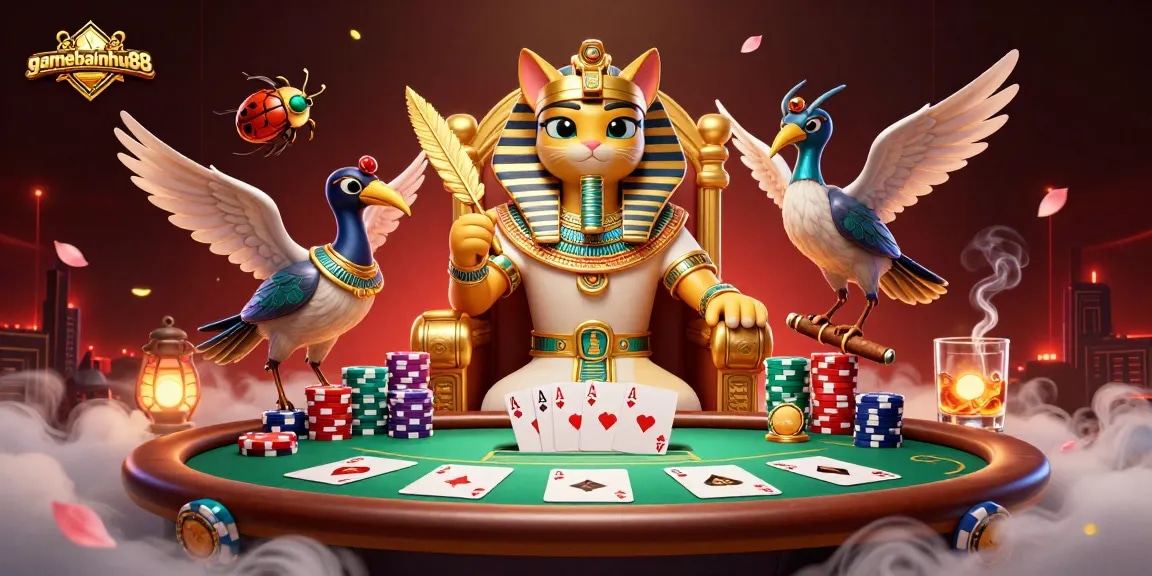 Experience thrilling gameplay with gamebainohu88 as you conquer the casino world in style.