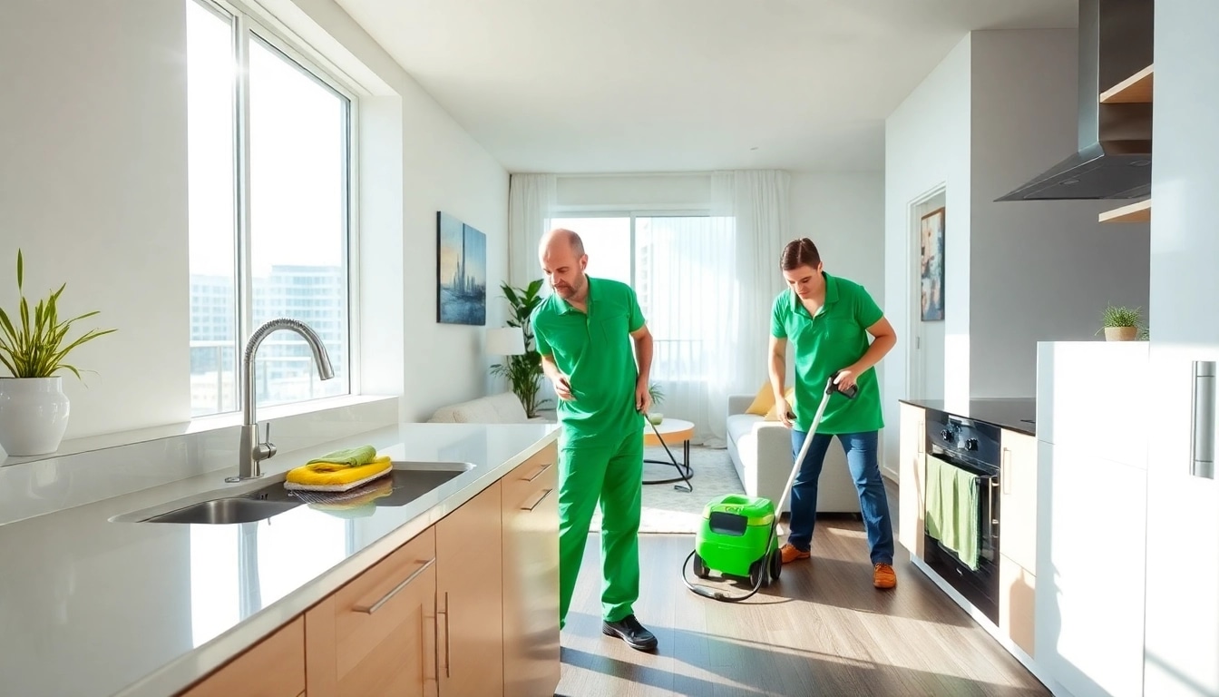 Experience thorough bond cleaning brisbane with dedicated professionals delivering outstanding results.