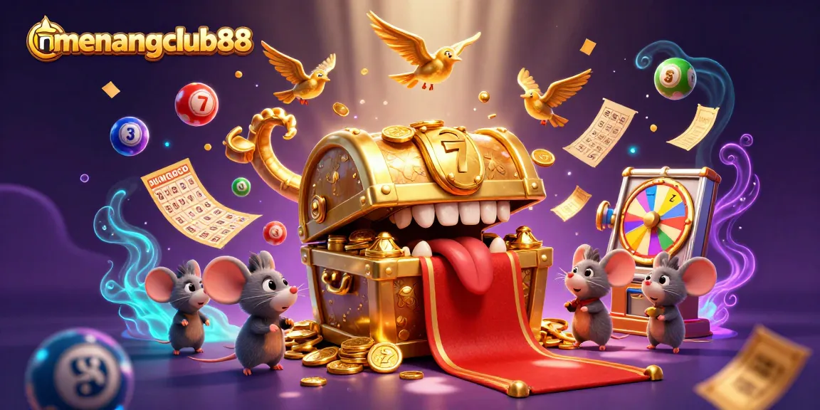 Experience the thrill of winning with menangclub88 featuring rich casino elements and vibrant gameplay.