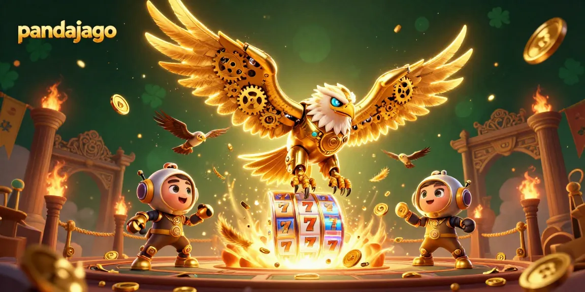 Pandajago menghadirkan pengalaman seru dalam permainan slot dengan tampilan visual yang menawan.