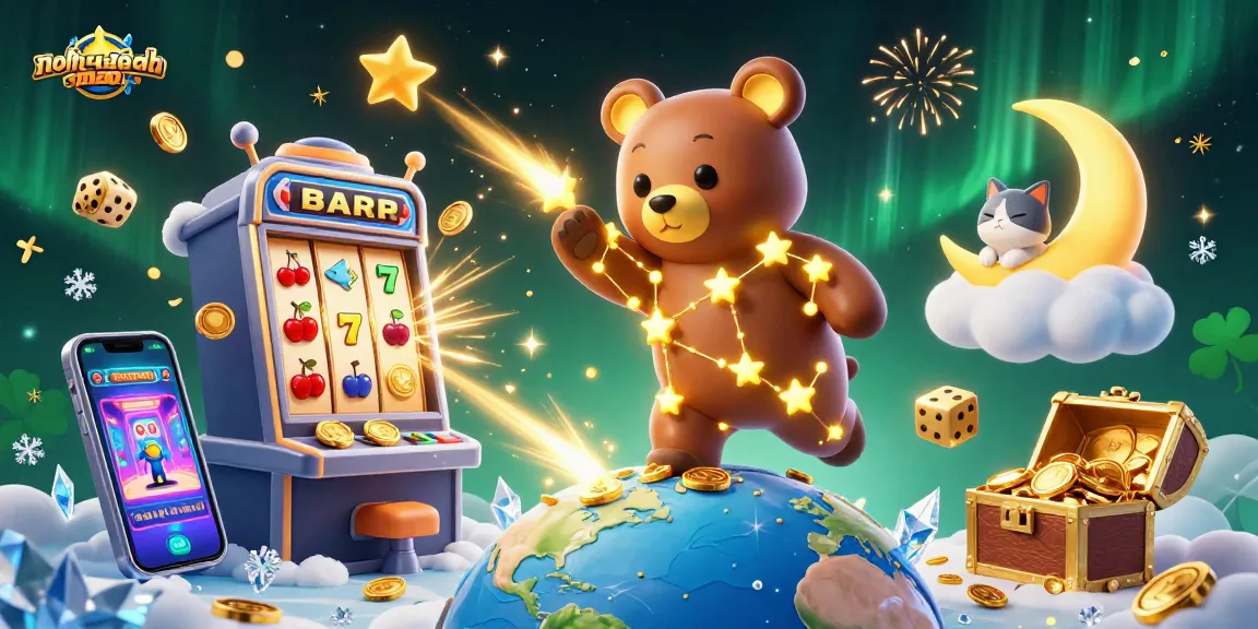 Engage with nohu-toa-thap's dynamic casino world, featuring vivid characters and vibrant slots.