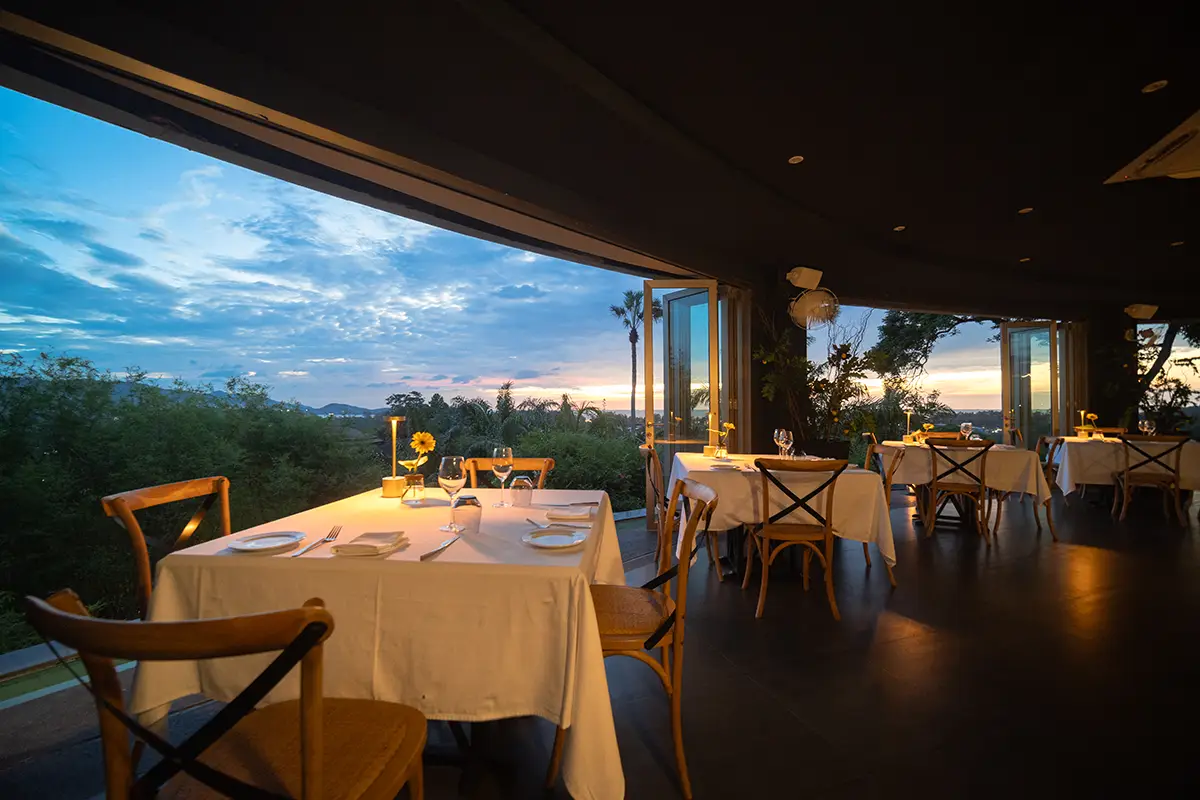 Koh Yao Yai Restaurants: Where to Dine in Paradise by 21 Sensations