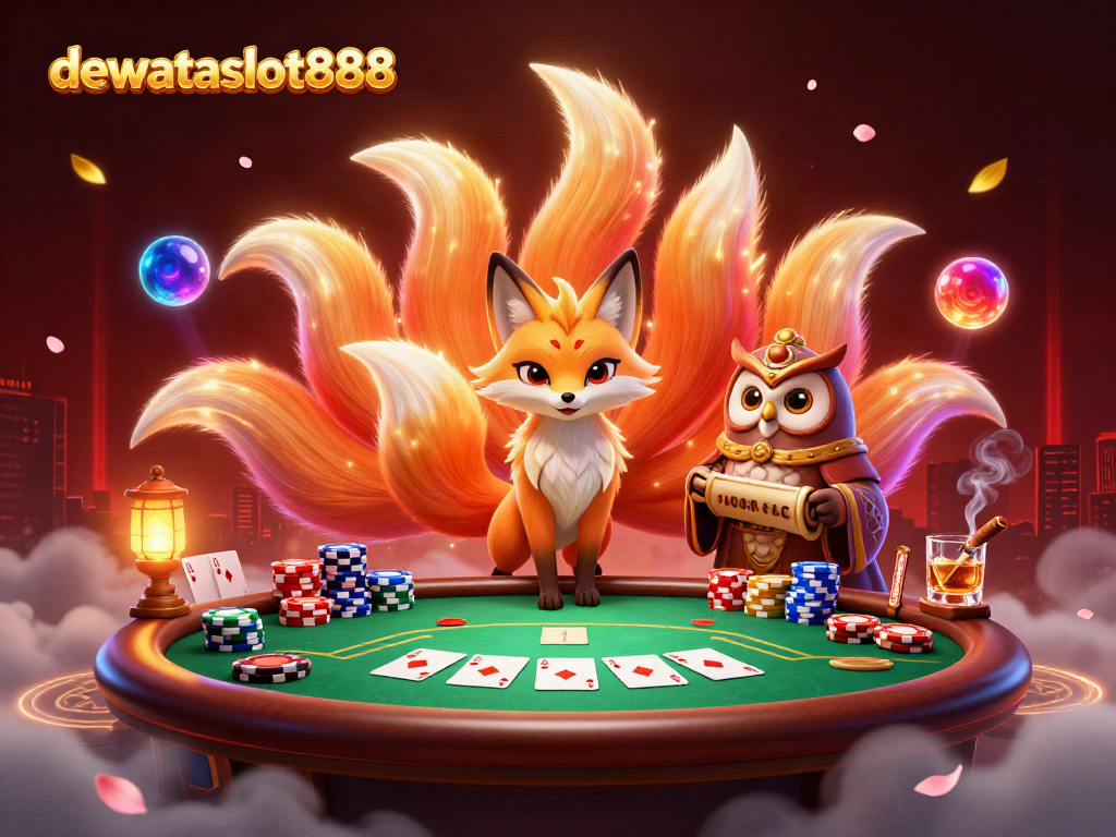 Menguji keberuntungan di dewataslot888 dengan suasana casino online yang dinamis dan semarak.