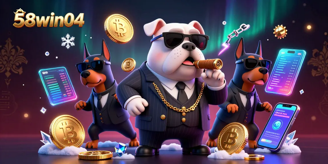 Engage with 58win04's vibrant casino world featuring dynamic characters and gaming elements.