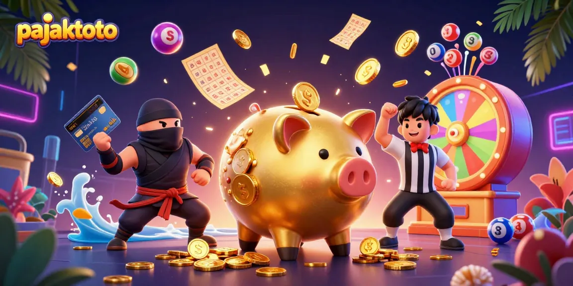 Menangkan jackpot di pajaktoto dengan permainan slot online gacor dan berbagai promosi menarik.