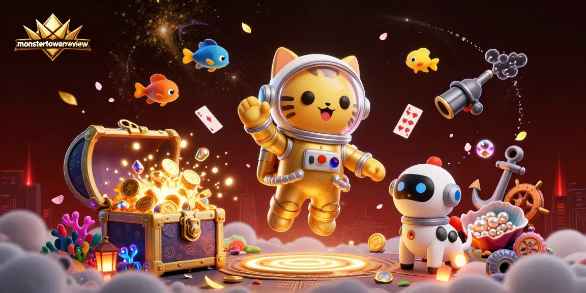 Engage with exceptional strategies in Monster Tower by reviewing exhilarating gameplay dynamics.
