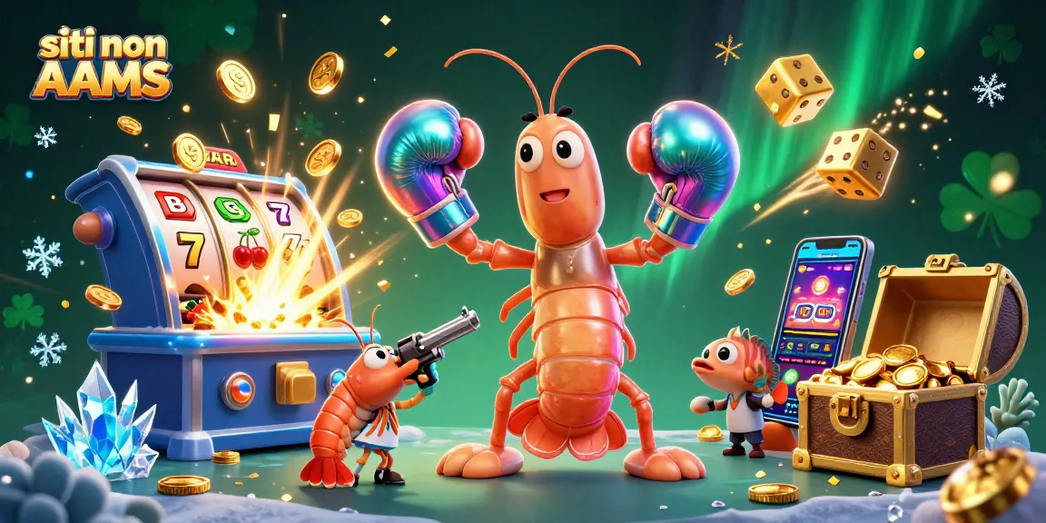 Scopri i migliori siti non AAMS con jackpot e promozioni entusiasmanti.