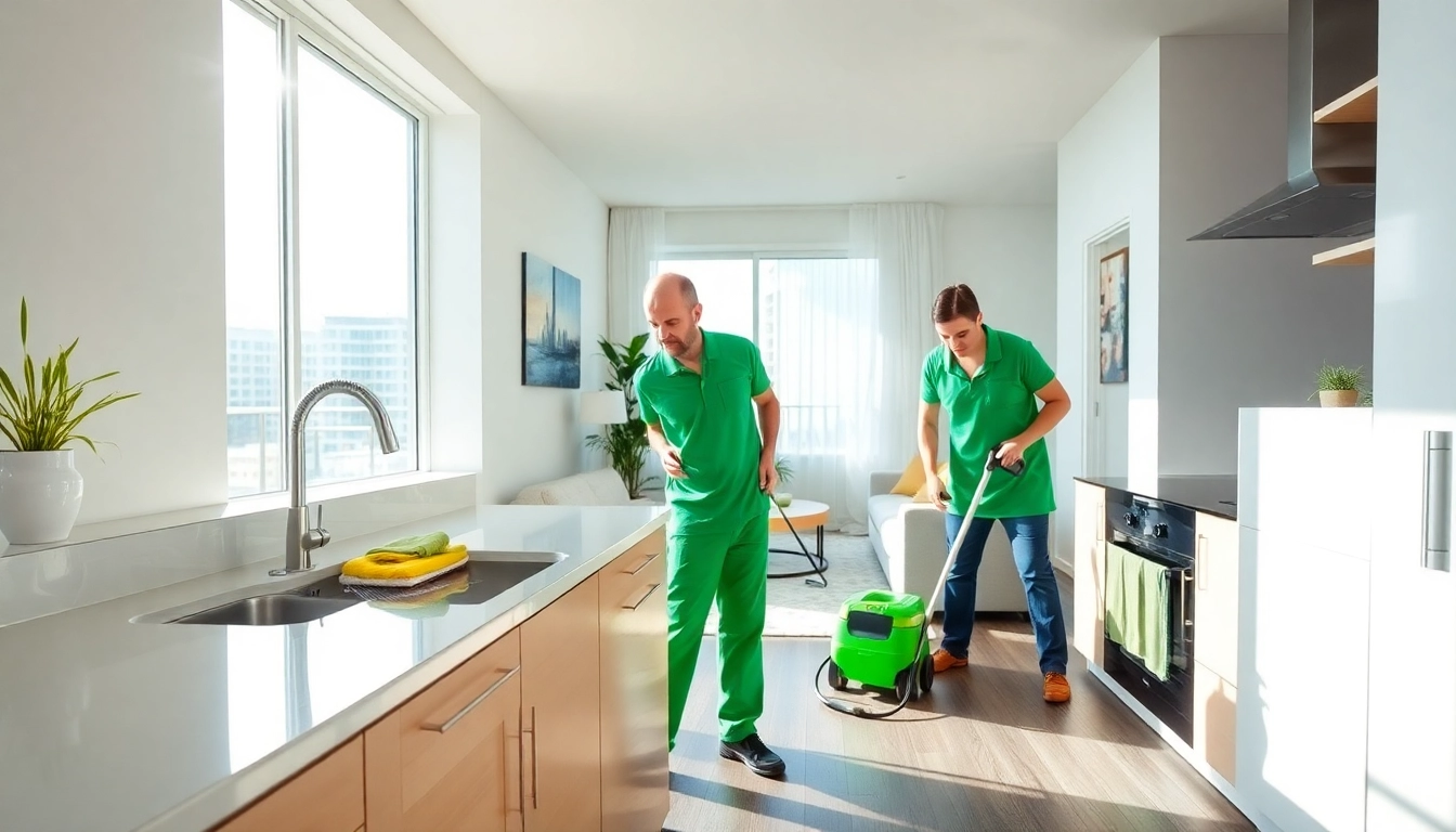 Experience thorough bond cleaning brisbane with dedicated professionals delivering outstanding results.