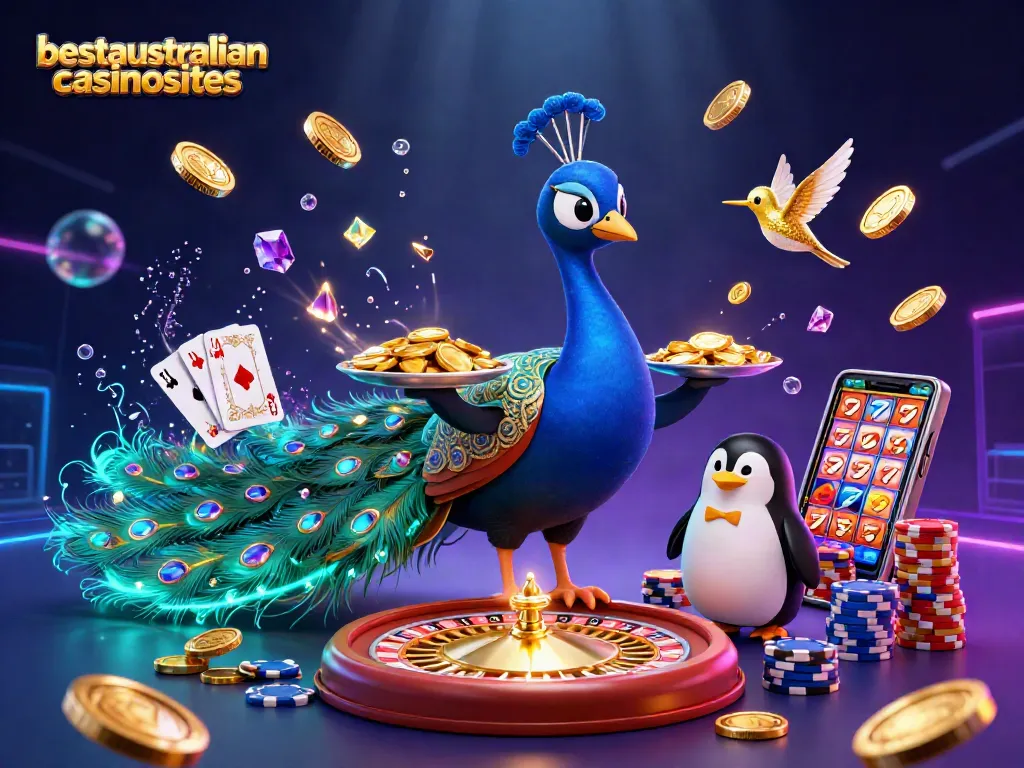 Play craps effectively with bestaustraliancasinosites featuring vibrant casino elements.