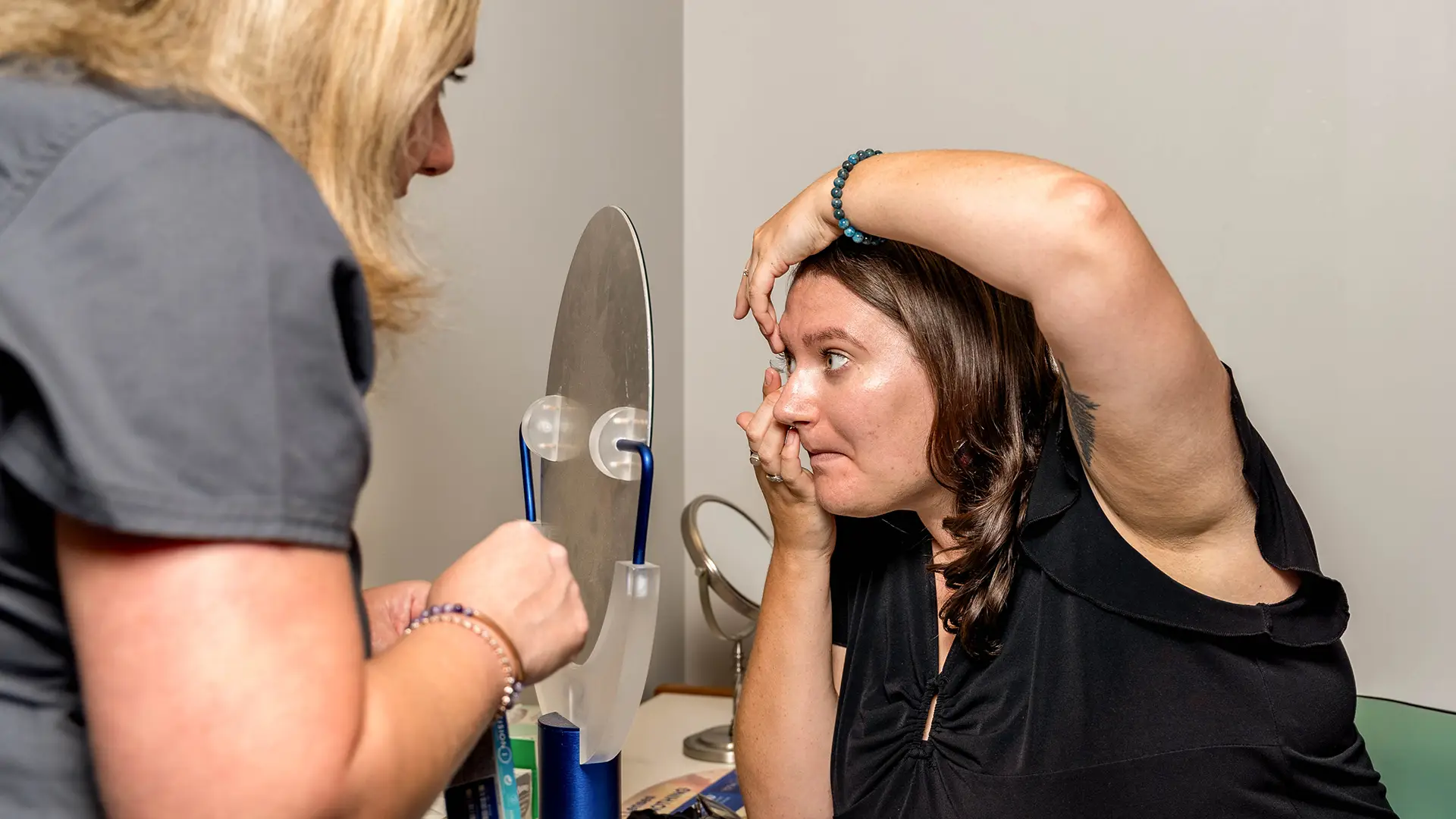 Multifocal Contact Lenses for Clear Vision at All Distances